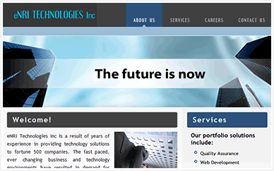 Visit eNRI Technologies.